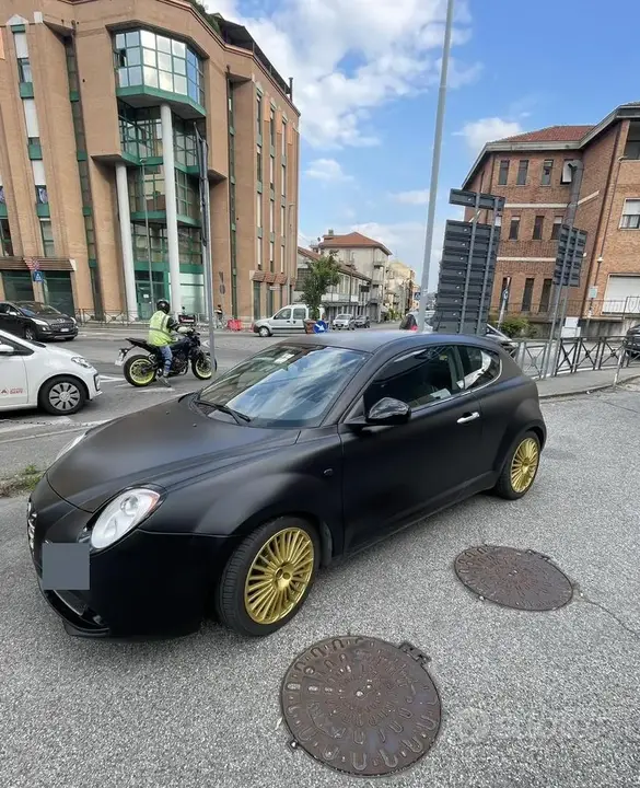 Alfa Romeo Mito