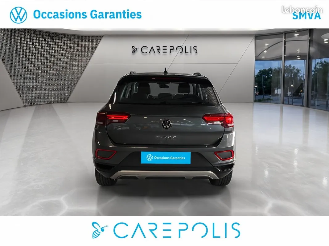 Volkswagen T-Roc 2023 photo 4