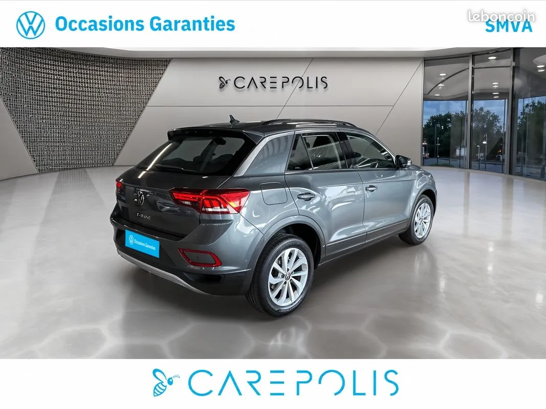 Volkswagen T-Roc 2023 photo 5