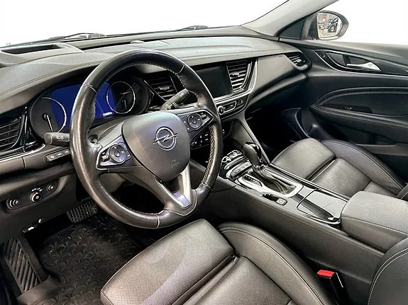 Opel Insignia 2019 photo 4