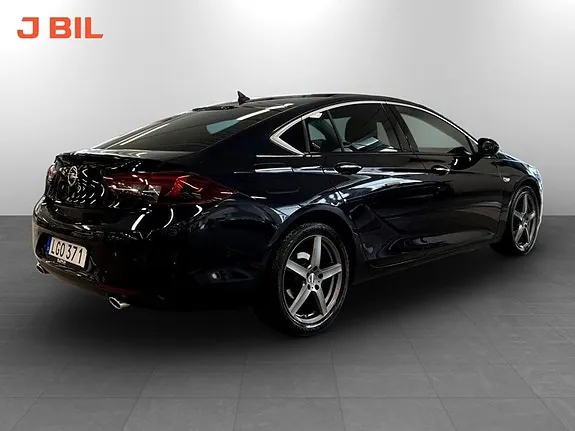 Opel Insignia 2019 photo 3