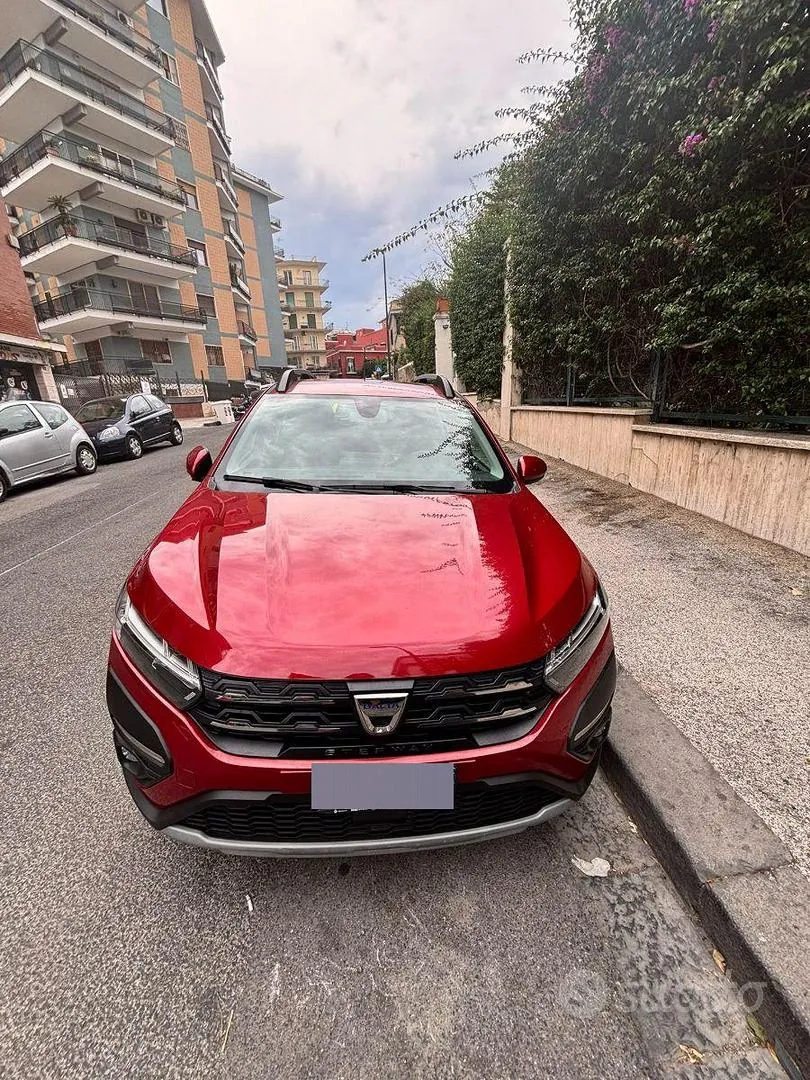 Dacia Sandero 2023 photo 2