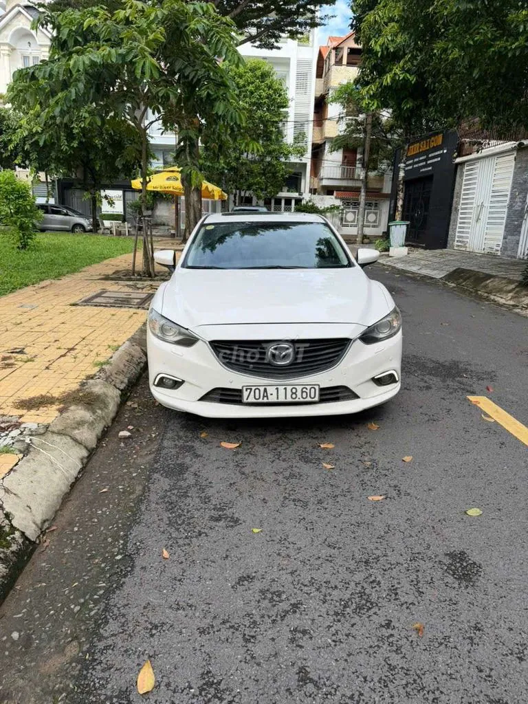 Mazda 6