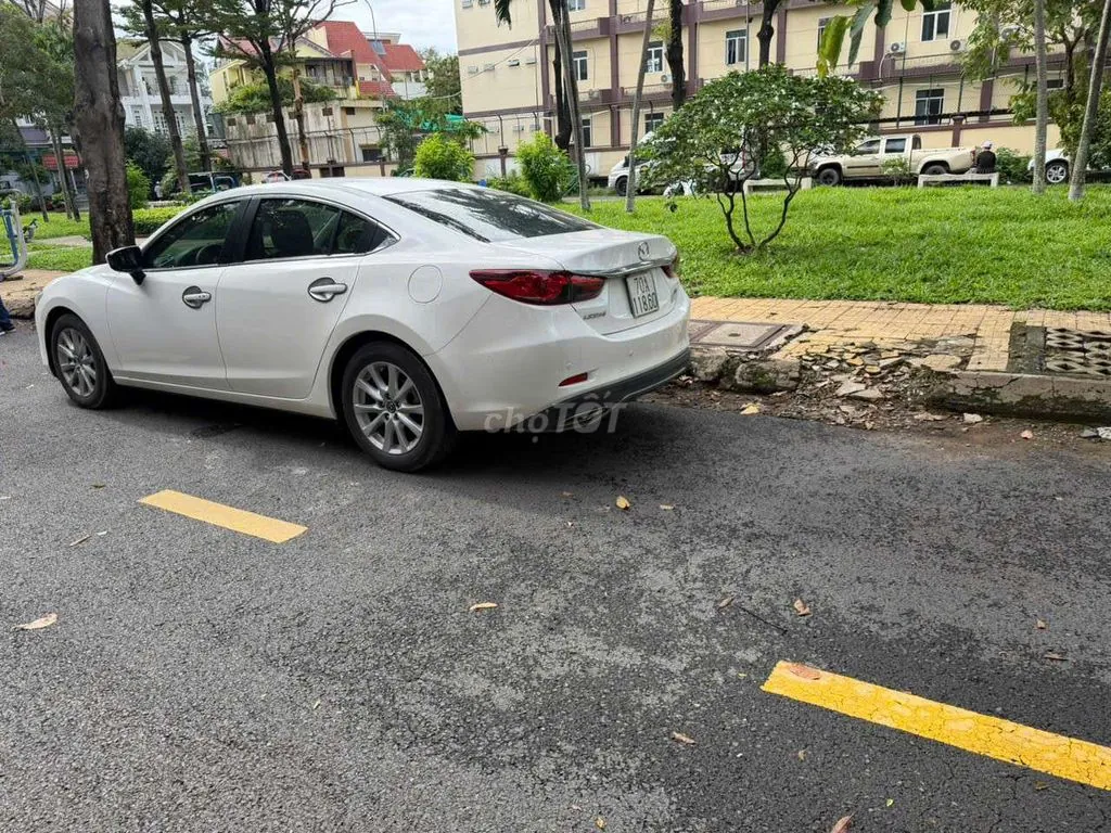 Mazda 6 2016 photo 2