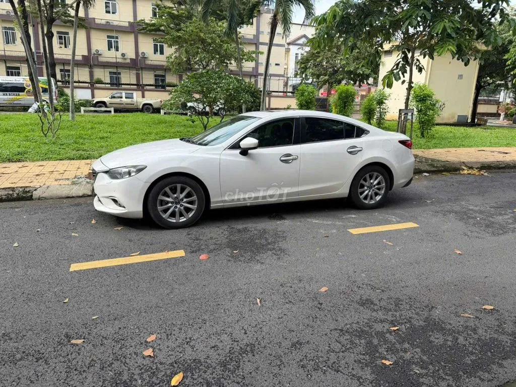 Mazda 6 2016 photo 3