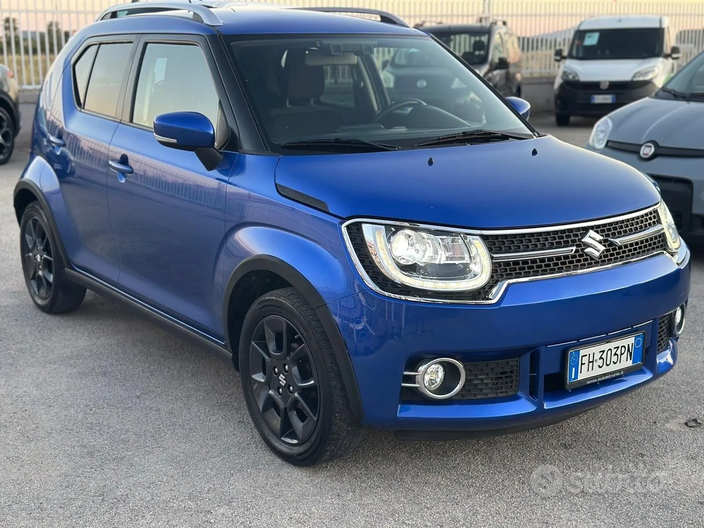Suzuki Ignis 2017 photo 3