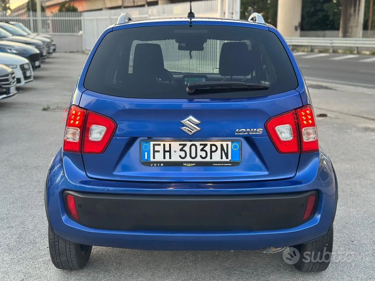 Suzuki Ignis 2017 photo 5