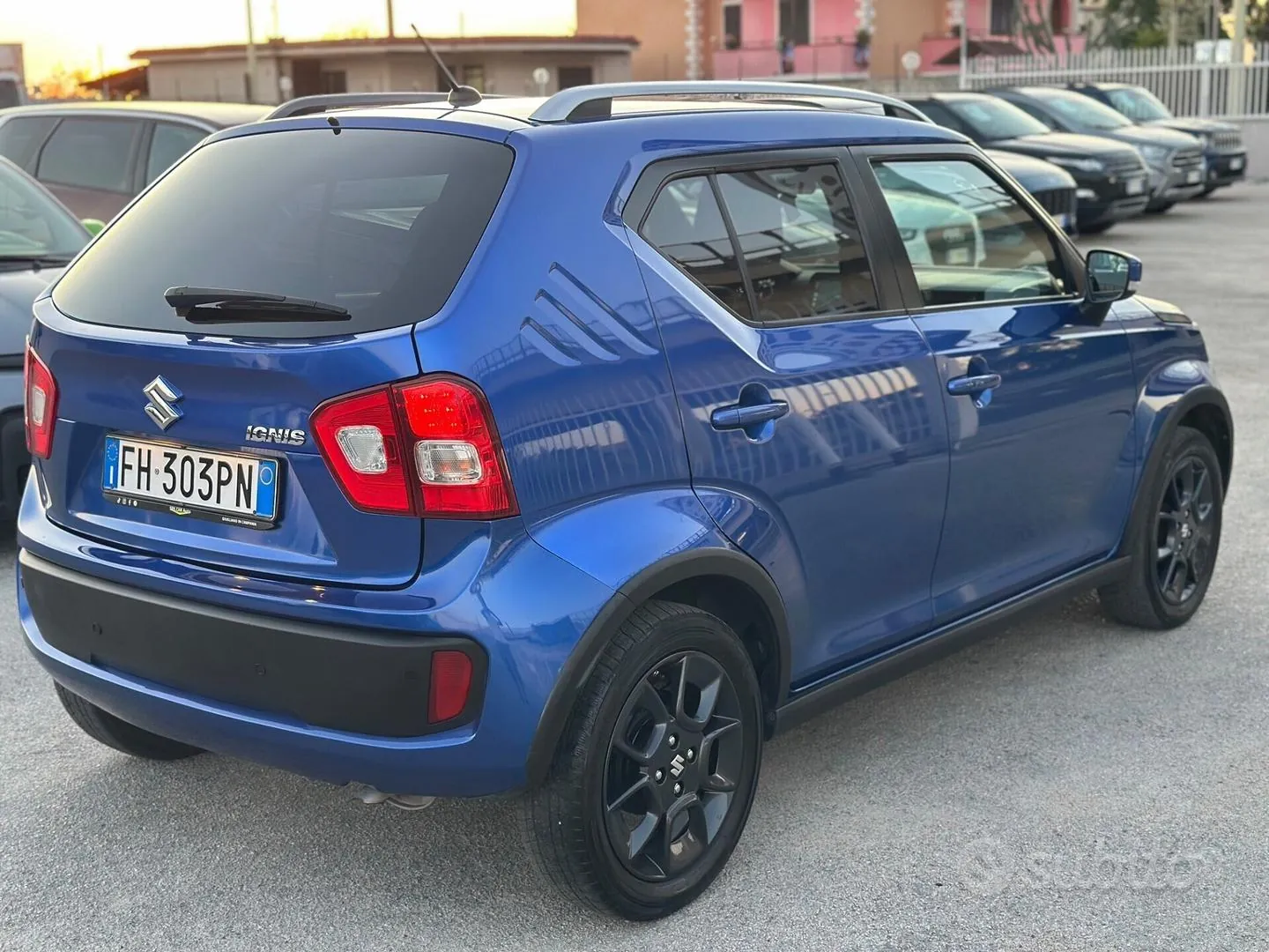 Suzuki Ignis 2017 photo 4