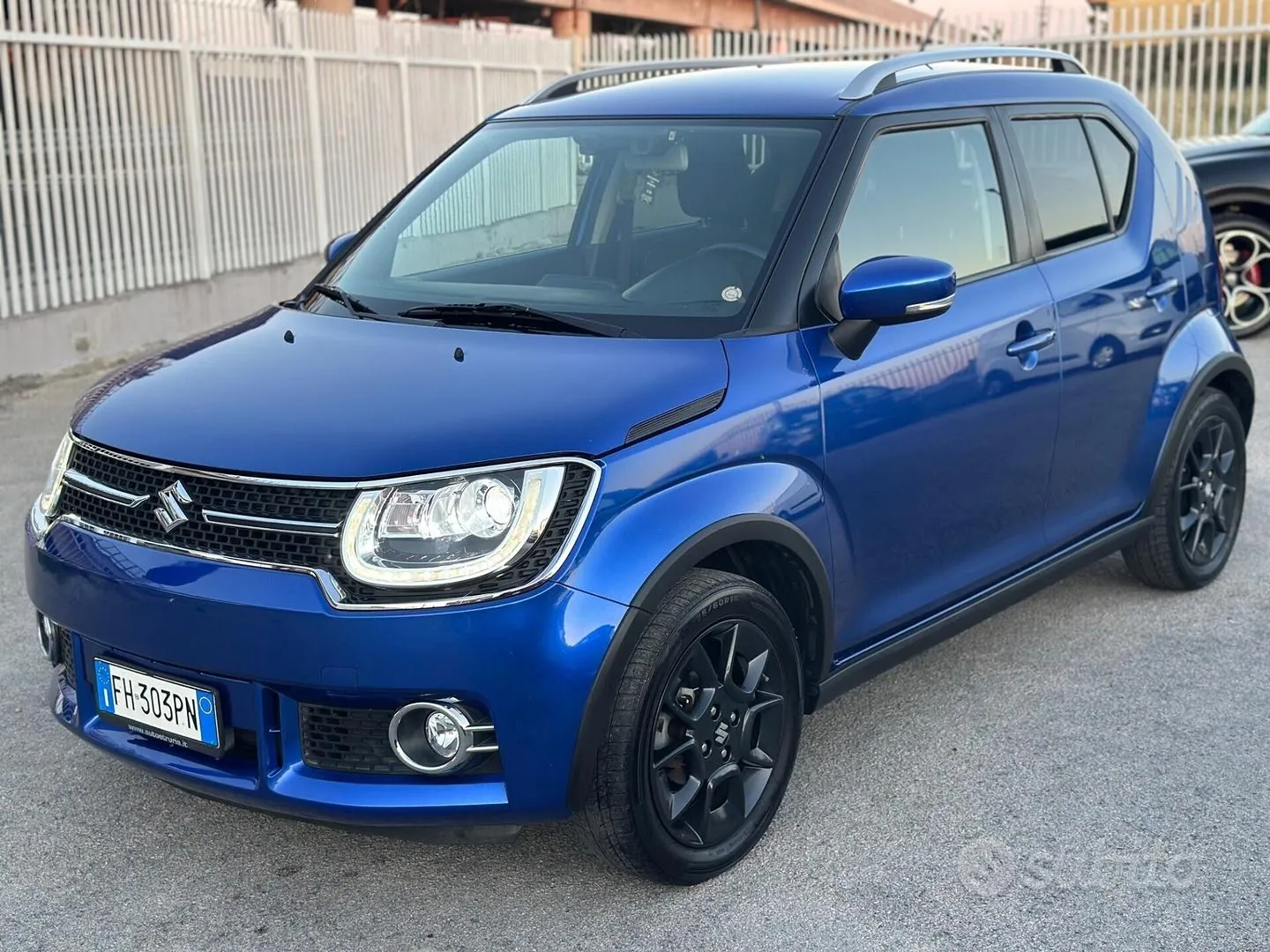 Suzuki Ignis