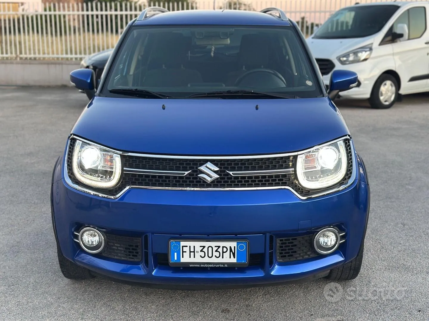 Suzuki Ignis 2017 photo 2