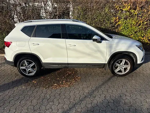 Seat Ateca 2018 photo 5