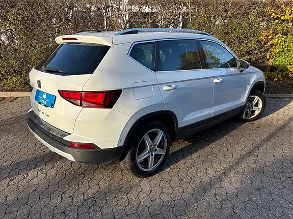 Seat Ateca 2018 photo 4