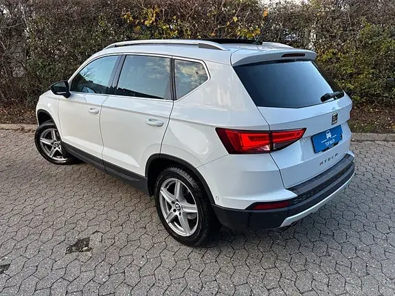 Seat Ateca 2018 photo 3