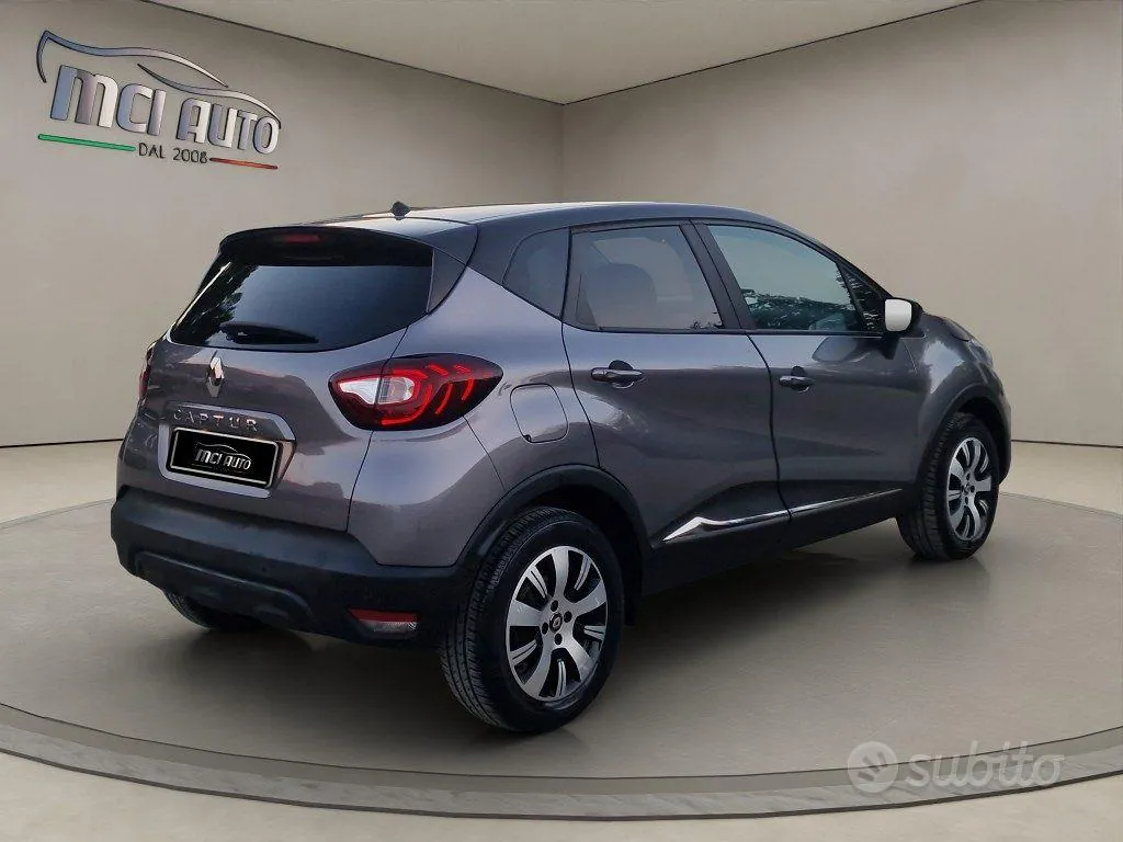 Renault Captur 2018 photo 5