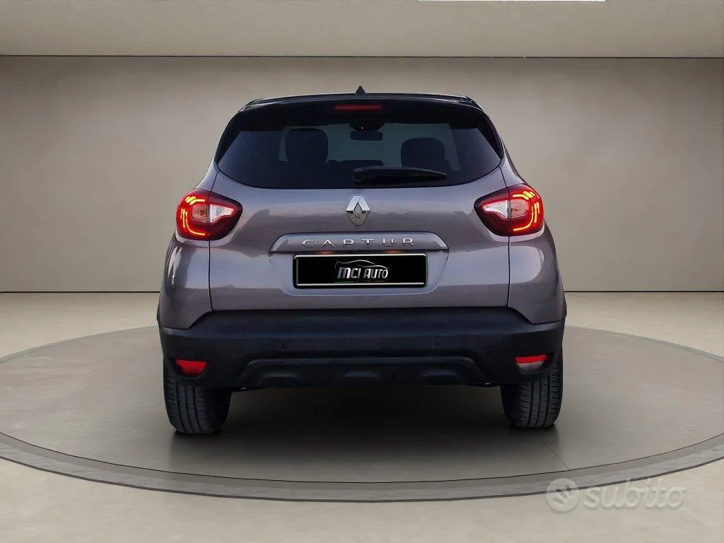 Renault Captur 2018 photo 4