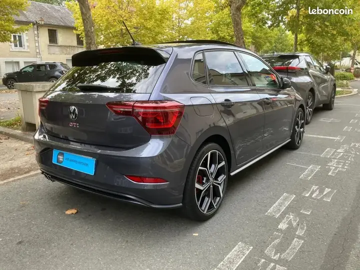 Volkswagen Polo 2023 photo 4