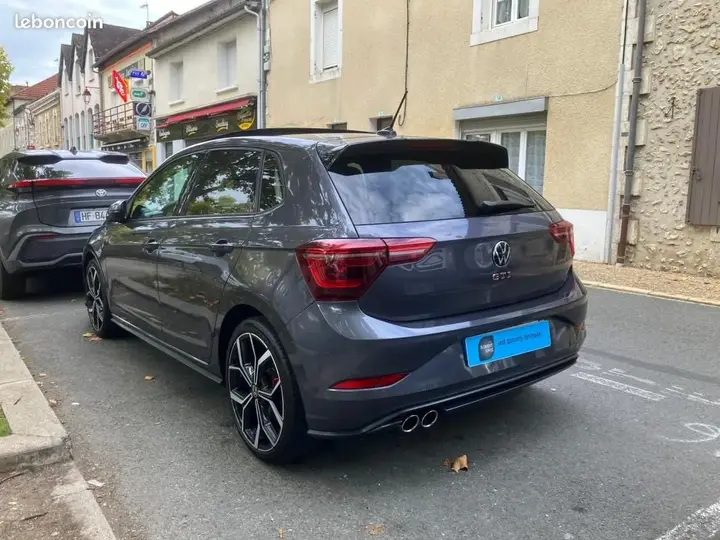 Volkswagen Polo 2023 photo 3