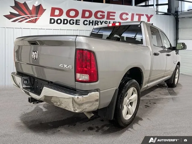 Ram 1500 Classic 2023 photo 5