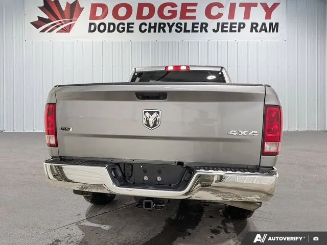 Ram 1500 Classic 2023 photo 4