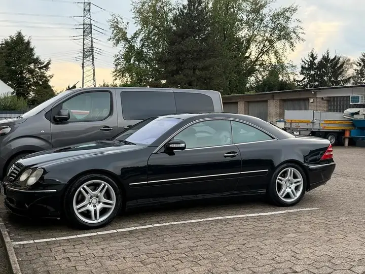 Mercedes-Benz Cl500