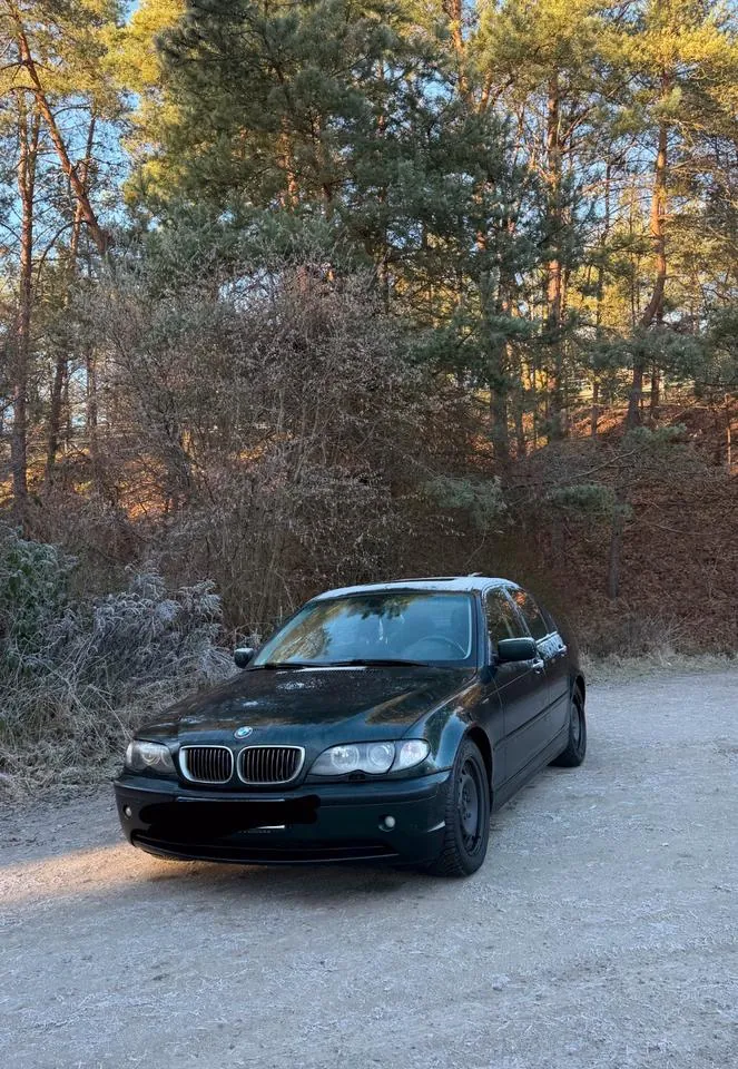 BMW E46