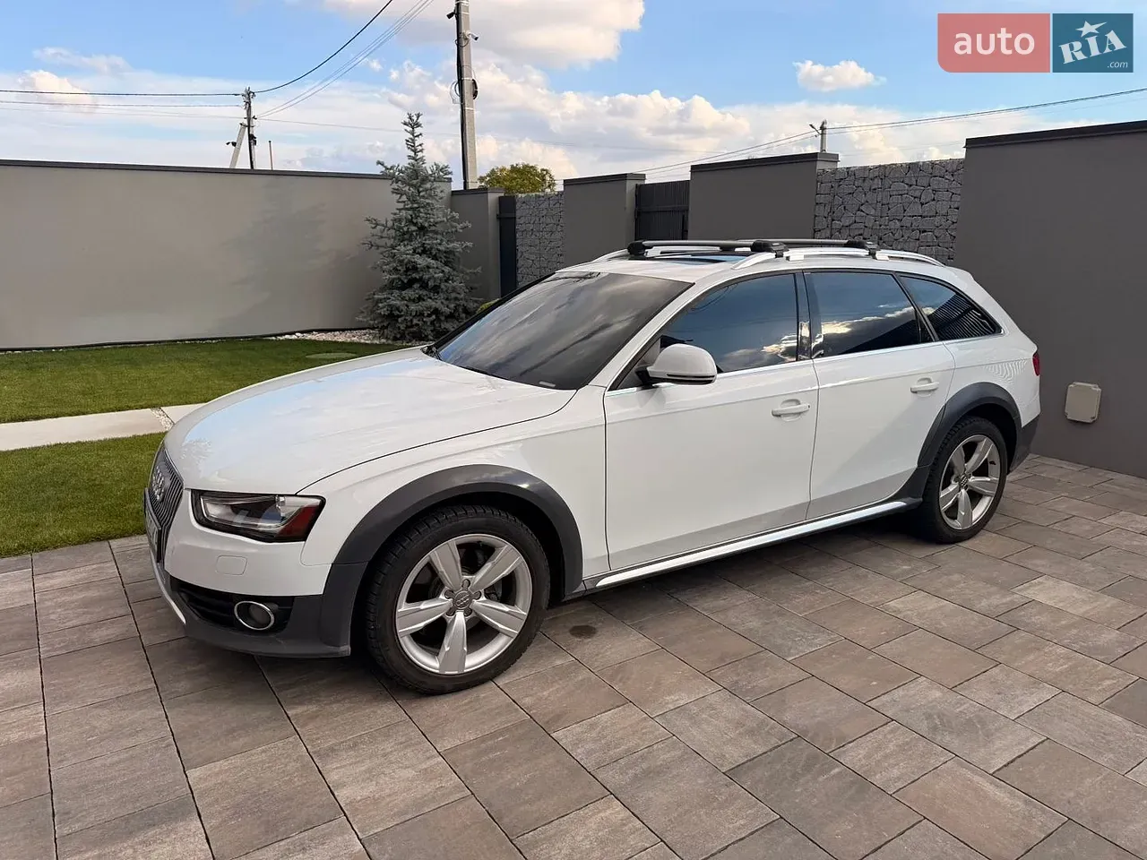 Audi A4 Allroad