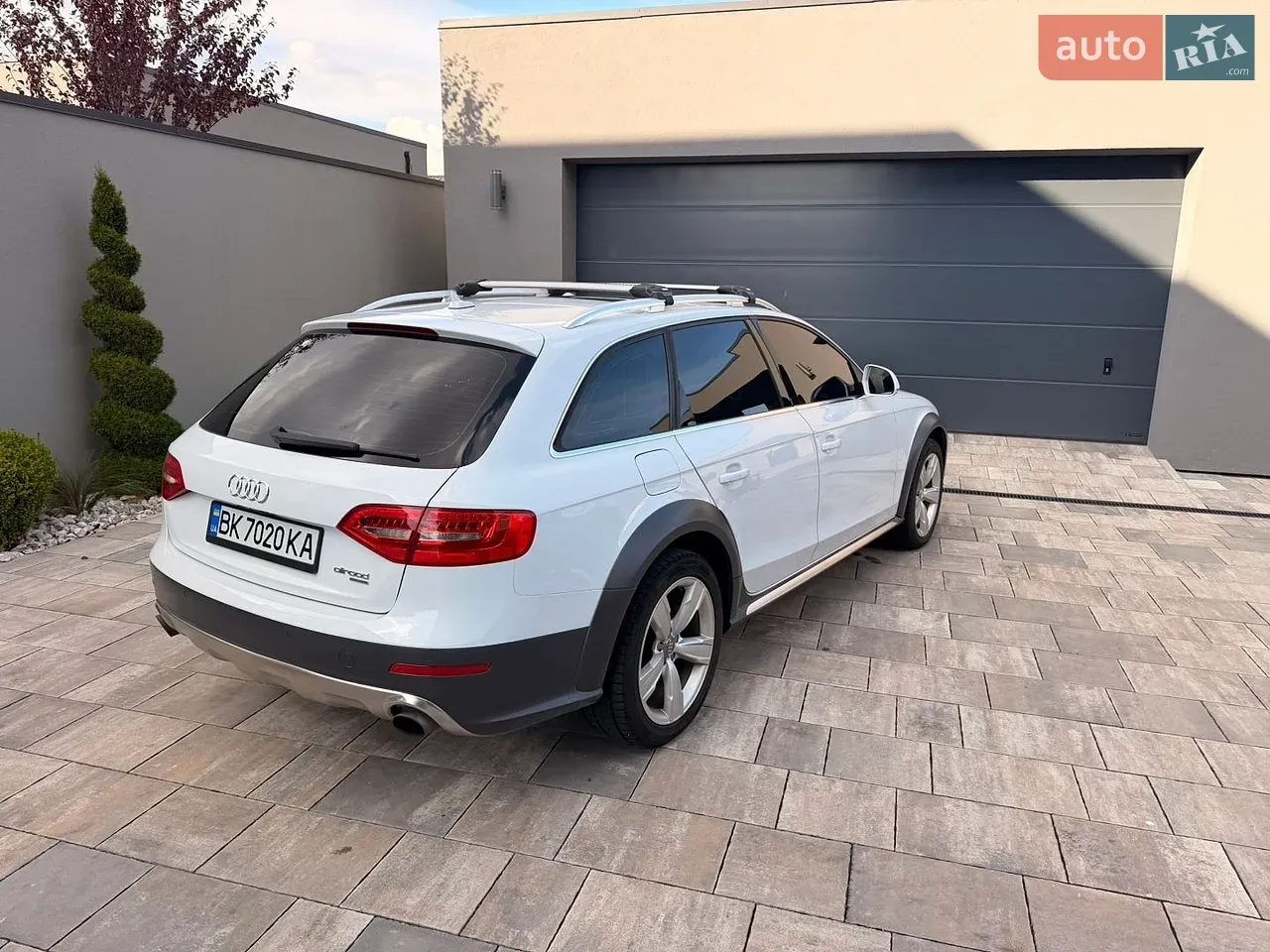 Audi A4 Allroad 2013 photo 3