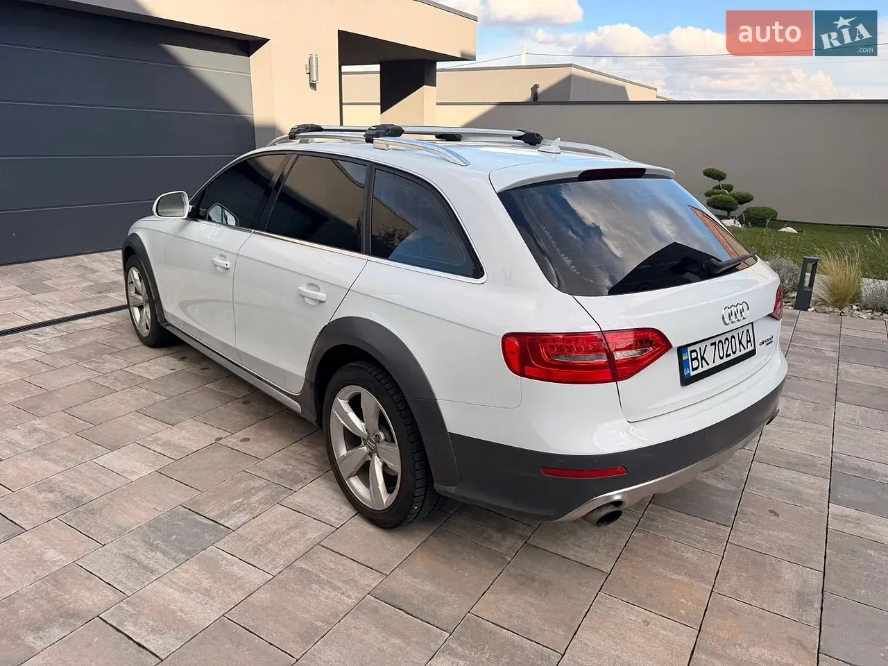 Audi A4 Allroad 2013 photo 5