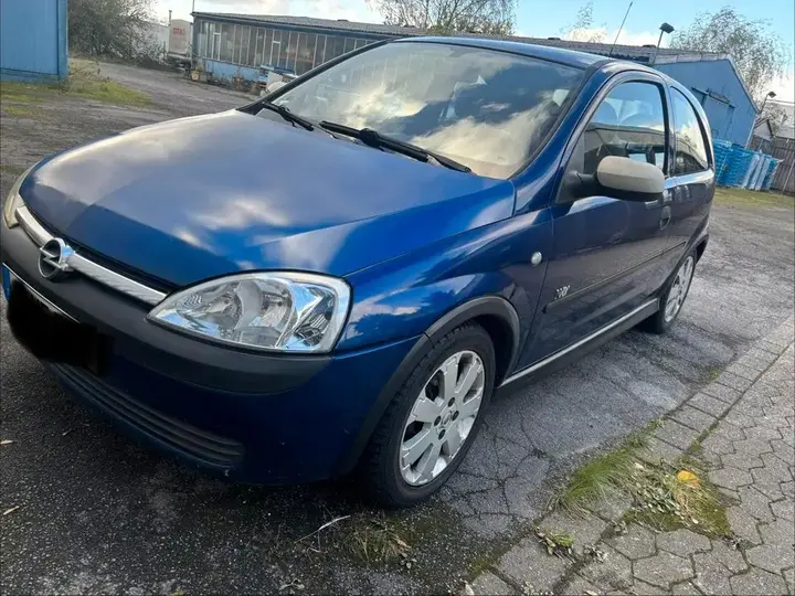 Opel Corsa C