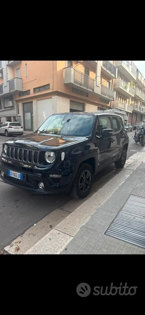 Jeep Renegade 2020 photo 4