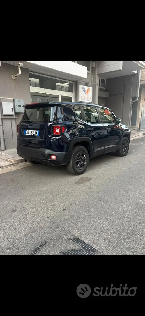 Jeep Renegade 2020 photo 3