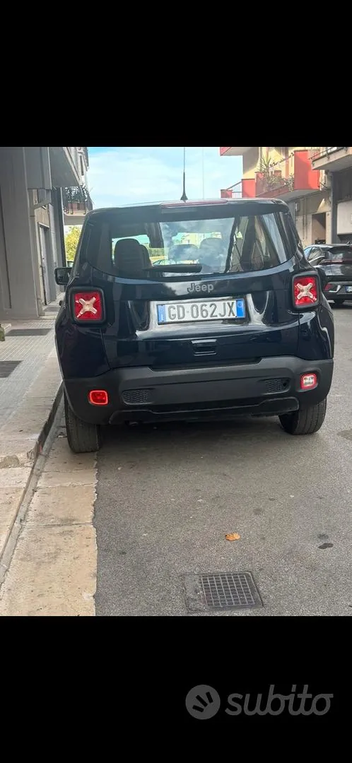 Jeep Renegade 2020 photo 2