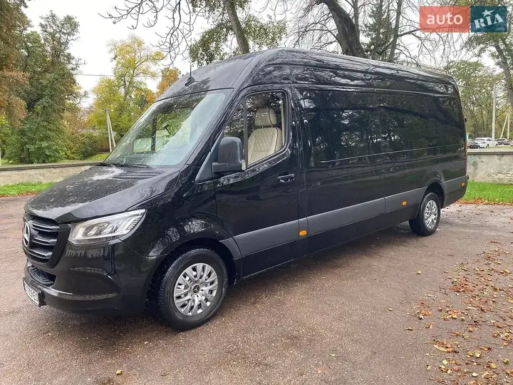 Mercedes-Benz Sprinter 2020 photo 2