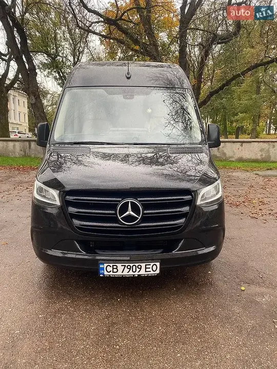 Mercedes-Benz Sprinter