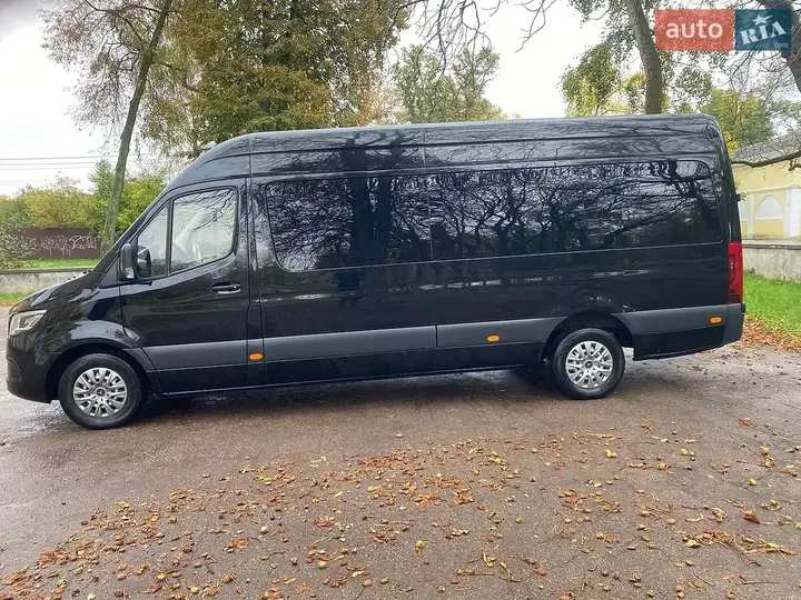 Mercedes-Benz Sprinter 2020 photo 3
