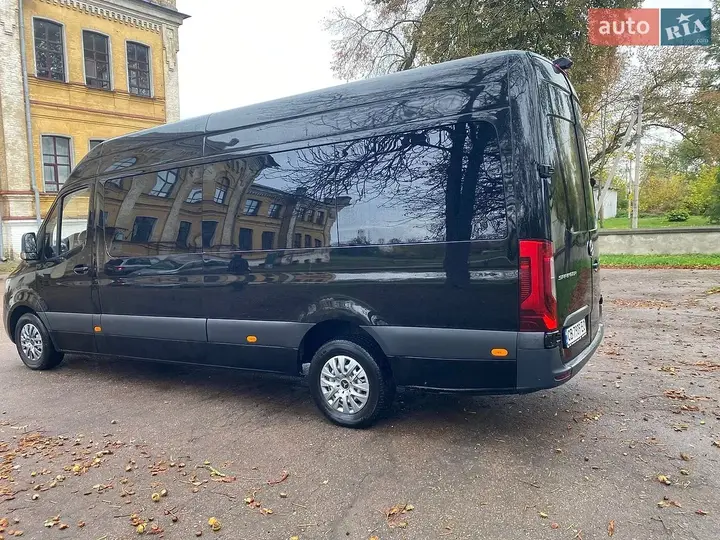 Mercedes-Benz Sprinter 2020 photo 4