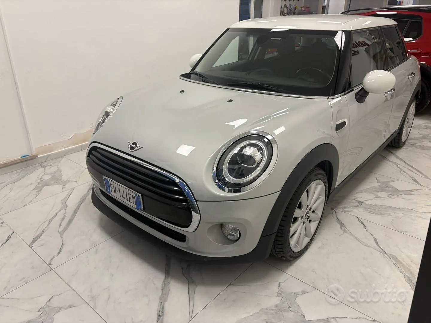 Mini Mini Countryman