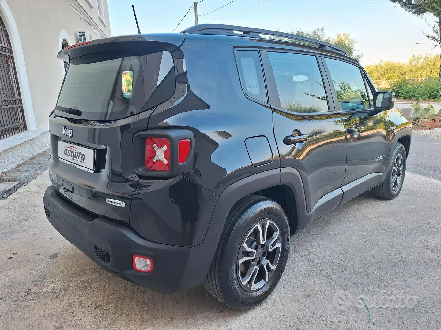 Jeep Renegade 2019 photo 3