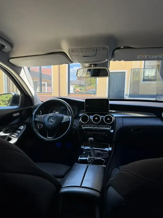 Mercedes-Benz C-Class 2014 photo 3