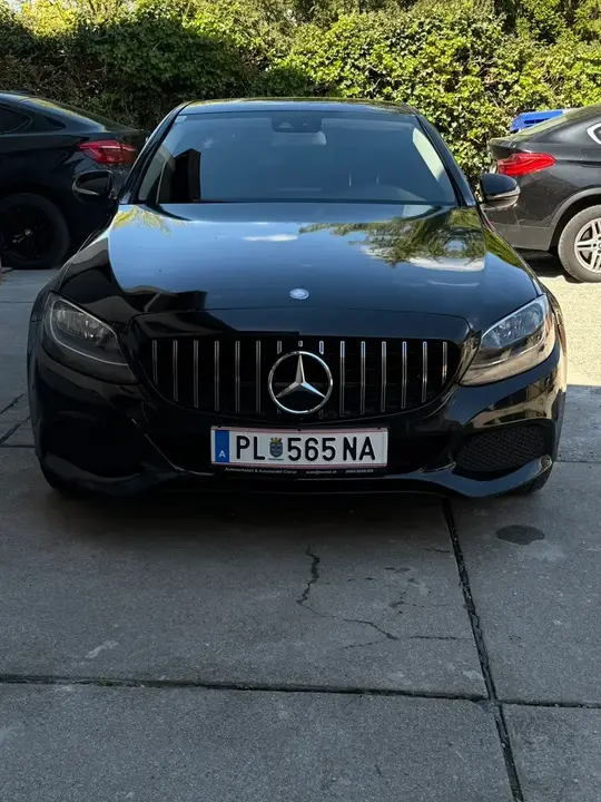 Mercedes-Benz C-Class 2014 photo 2