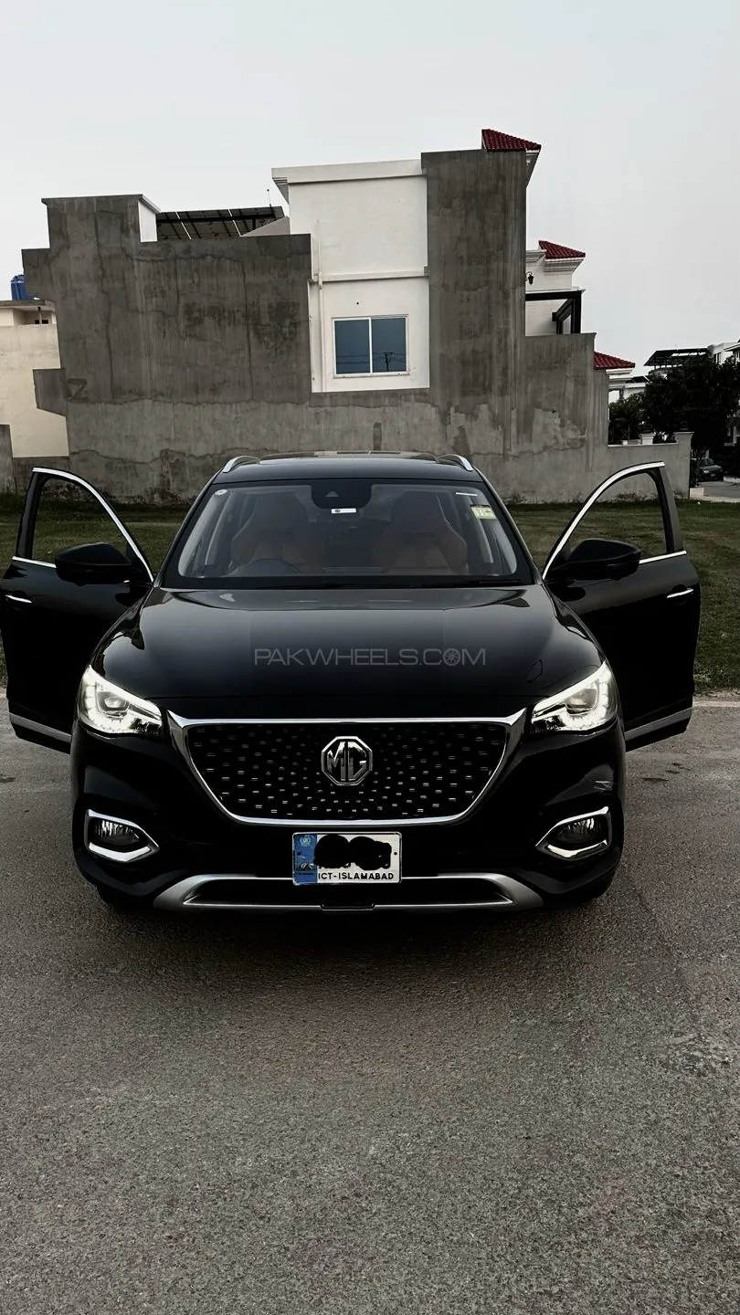 MG Hs