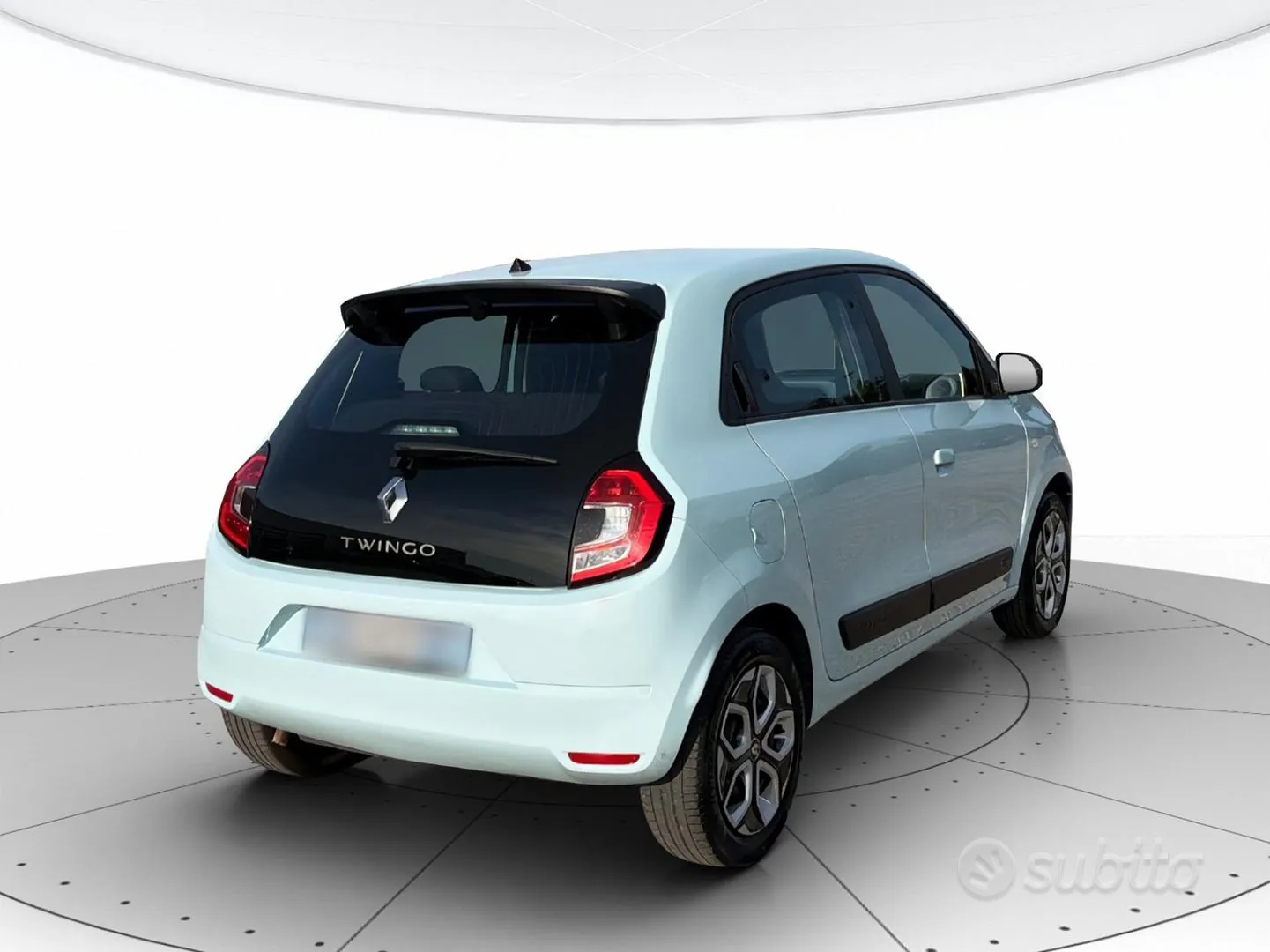 Renault Twingo 2024 photo 3