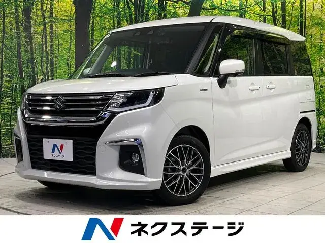 Suzuki Solio