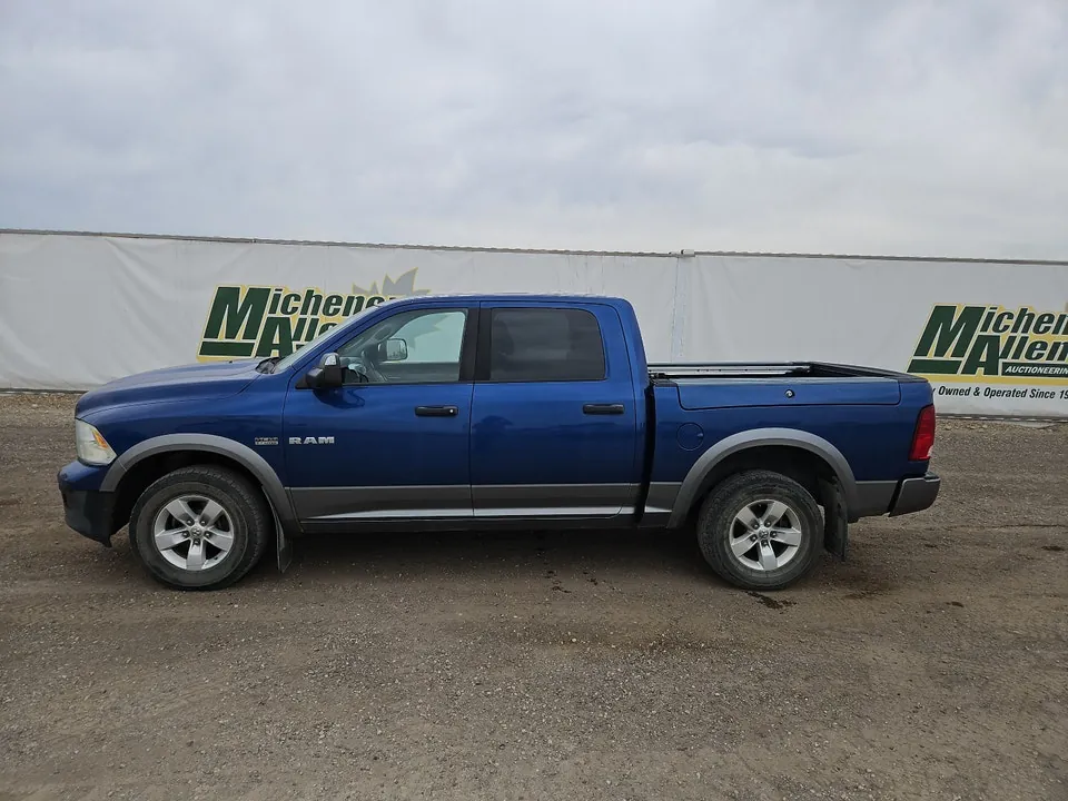 Dodge Ram 1500 2010 photo 5