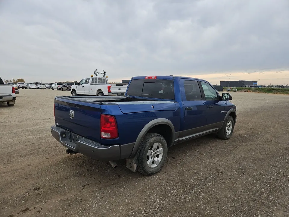 Dodge Ram 1500 2010 photo 4
