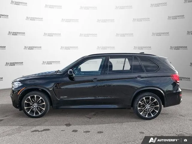 BMW X5 2018 photo 3