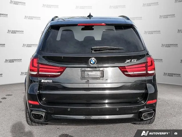 BMW X5 2018 photo 5