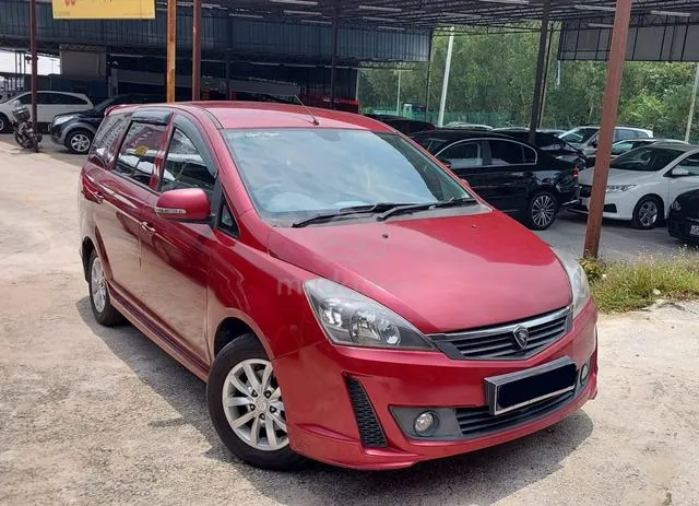 Proton Exora