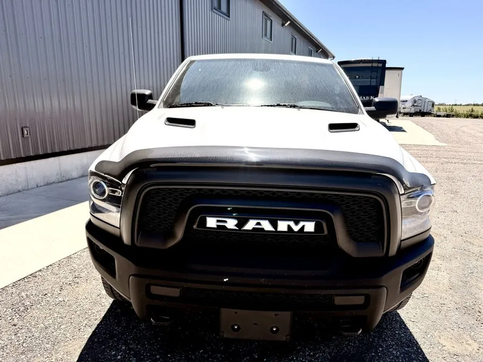 Ram 1500 2023 photo 2
