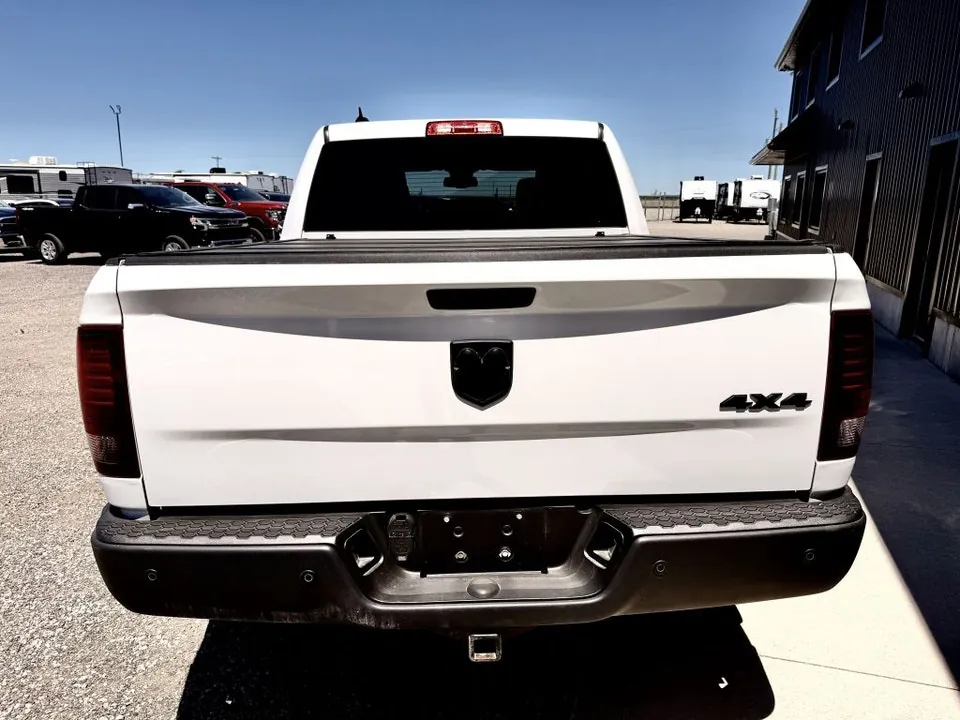 Ram 1500 2023 photo 5
